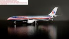 Aeroclassics 1 400 American A300 N7083a Diecast Metal Model Plane T