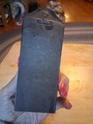 Large Nutmeg Grater And Storer Vintage  2799 