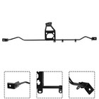 For 2017 2018 2019 Honda Cr-v Crv Front Bumper Grille Radar Mount Bracket Set