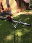 Rod Holders For Bank Fishing 2 Post Heavy Duty Dual Angle  15 00 Each  Usa  