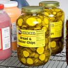 B g 1 Gallon Sliced Bread And Butter Pickle Chips