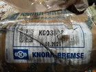 Knorr-bremse Disc Air Brake Caliper Silver Sn7203rc K003803 A23011 05671