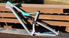 Specialized Stumpjumper S-works Large Carbon Frameset Full Suspension 29   27 5 