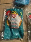 Vintage 1999 Mcdonald s Ty Teenie Beanie Babies Complete Set Of 12 New Sealed F