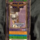 Jeff Gordon Signed Autographed 2004 Brickyard 400 Race Ticket  Winner  Jsa