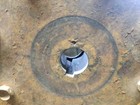 Antique Wooden Ship   s Wheel     Real Schooner Steering Wheel - 32