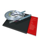 Star Trek  Lower Decks   Uss Cerritos Ncc-75667 Die-cast Ship And Book Set