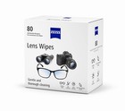 Zeiss Pre-moistened Lens Cleaning Wipes Gentle   Thorough Cleaning 80 Count