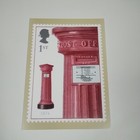 Phq 247 Pillar To Post 2002 Cards Royal Mail Stamp Card Series Full Set 5 5