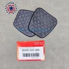 2   Brake Clutch Pedal Rubber Cover Pads Fits Honda Civic Accord Acura Usa