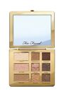 Too Faced Natural Eye Shadow Palette - Neutral Shades - New 
