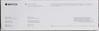 Genuine Apple Watch Sport Loop Band 45mm  For Apple Watch Series 9  Midnight
