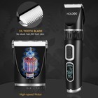Professional  Dog Grooming Kit Heavy Duty Trimmer Thick Hair Us