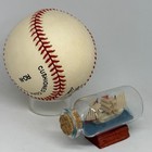 Juan Marichal Signed Rawlings Onl Baseball Jsa Coa Inscribed Full Name Hof A4670