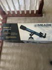 Meade Instruments Infinity 50 Refractor Telescope New In Box