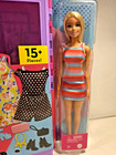 Barbie Fashionistas Doll And Ultimate Closet Playset With Clothes   Accessories