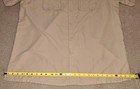 Bsa Boy Scout Mens Xl Official Vented Uniform Microfiber Quick Dry Soft Shirt
