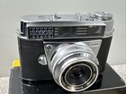 Kodak Retina Automatic Iii Camera Schneider Xenar 45mm F 2 8 Lens W  Box  Manual
