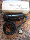 1940 s 1st Vtg Medical Device Aurex Electro - Larynx Wright Sonovox 410   1219