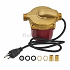 New Circulator Pump 1 25 Hp 1 2  Sweat For Hot Water Tank Up15-18b5 tlc Grundfos