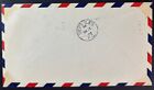 Canada First Official Flight Cover Havre St  Pierre To Seven Islands 1933 C3