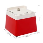 110v Stained Glass Grinder Diamond Automatic Art Grinding Tool 4200r min