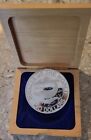 1994 Biue Whales Of The World Proof  1 Kilo Silver With Box  -  35 25 Ouncers  