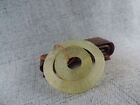 Antique Chinese Nature Jade Hand-carved Lucky Pattern Jade Peadant