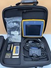Fluke Etherscope Series Ii Network Assistant With Wireless Lan Adapter Cb9-gp