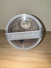 Blendjet 2 Portable Blender Xl 32 Oz Jar And Lid Only Clear Plastic grey  read 
