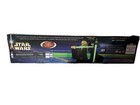 Star Wars Green Jedi Lightsaber Attack Of The Clones Electronic Light Sound 