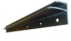 Williams bally Pinball Playfield Glass Rear Plastic Channel