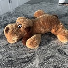 Dan Dee Collectors Choice Hound Puppy Dog Brown Floppy 24    Plush Stuffed Large 