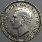 1942 Australia Silver Three Pence - Uncirculated  lot 1 
