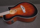 Ibanez Aeg5012 Dvh 12 String Acoustic-electric Active Eq Vintage Sunburst
