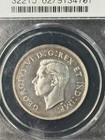 1937 Canada 50 Cents Ngc Sp62 King George Vi Silver Half Dollar
