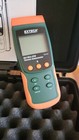 Extech Sdl350 Hot Wire Thermo-anemometer And Datalogger