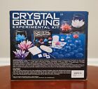  new Unopened  4m Crystal Growing Experimental Toys Science Kit