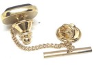 Star Of David Tie Tack   Lapel Pin