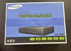 Factory Sealed Samsung Dvd-v9800 Dvd Vcr Combo Player Full Hd Up-scaling Hdmi
