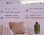 Thread Spread 18  X 18  Pillow Insert-2 Pack-white