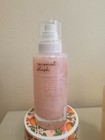 Bubble Beauty Coconut Blush Shimmer Body Mist Spray 5 9 Fl Oz