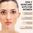 Collagen Skin Care Set  Anti Aging Skincare Set For Reduce Wrinkles  Shrink P   