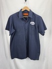 Vintage Dickies Work Shirt Xl Buddy Guy   s Legends Chicago Blues Club Patch Usa