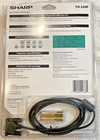Sharp Yo-520p Memo Master 1mb Organizer New Open Complete  read 