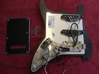 Fender Player Stratocaster Loaded Pickguard Hss Excellent Condition 
