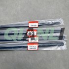 Oem 4x Weatherstrip Window Moulding Trim Seal Belt For 16-21 Honda Civic Sedan