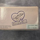 Annette Funicello Collectible Bear Co Kiwi Miniature Jointed Teddy Bear Open Box