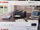 Canon - Pixma Tr4720 Wireless All-in-one Inkjet Printer - Black