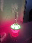 Christmas Wreath Plug In Night Light With On off Switch Tested Works Nib